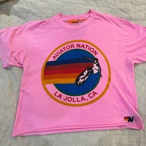 Aviator Nation Women’s Medium T Shirt